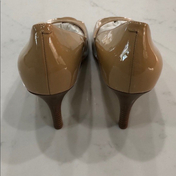 Cole Haan Air Laney Open Toe Pump - Picture 4 of 7